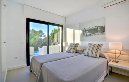 VILLA LUA, Maison 8 personnes à Sant Josep de Sa Talai - Photo 20