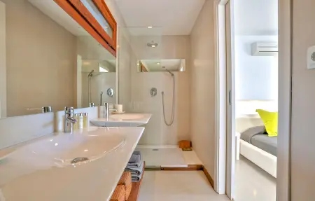 VILLA LUA, Maison 8 personnes à Sant Josep de Sa Talai - Photo 23