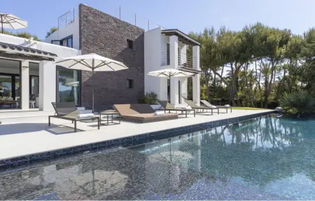 VILLA CHARLOTTE, Maison 12 personnes à Sant Josep de Sa Talai - Photo 1