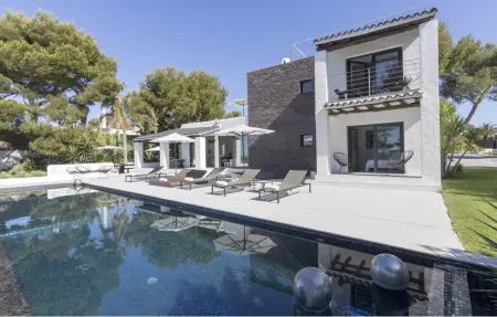 VILLA CHARLOTTE, Maison 12 personnes à Sant Josep de Sa Talai - Photo 3