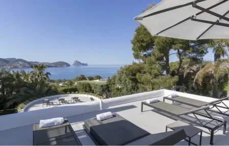 VILLA CHARLOTTE, Maison 12 personnes à Sant Josep de Sa Talai - Photo 4