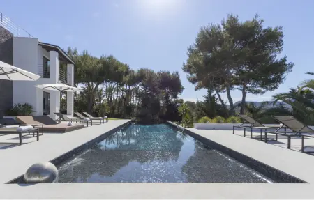 VILLA CHARLOTTE, Maison 12 personnes à Sant Josep de Sa Talai - Photo 5