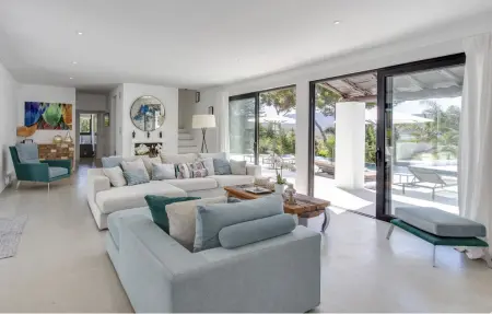 VILLA CHARLOTTE, Maison 12 personnes à Sant Josep de Sa Talai - Photo 6