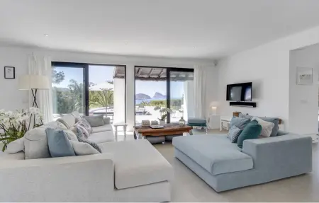 VILLA CHARLOTTE, Maison 12 personnes à Sant Josep de Sa Talai - Photo 7