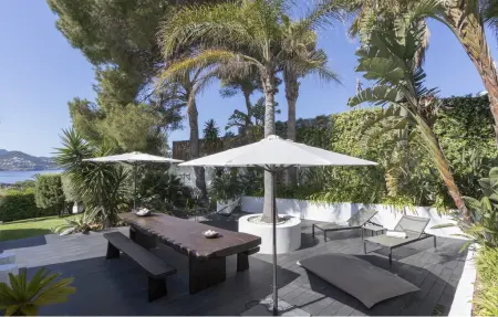 VILLA CHARLOTTE, Maison 12 personnes à Sant Josep de Sa Talai - Photo 8