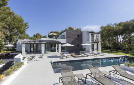 VILLA CHARLOTTE, Maison 12 personnes à Sant Josep de Sa Talai - Photo 9