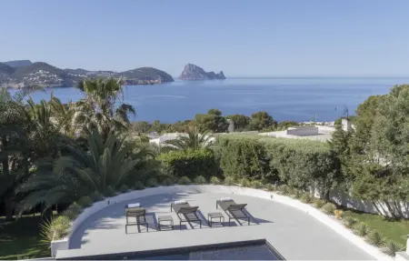 VILLA CHARLOTTE, Maison 12 personnes à Sant Josep de Sa Talai - Photo 12