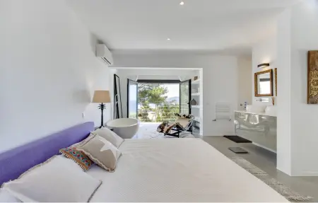 VILLA CHARLOTTE, Maison 12 personnes à Sant Josep de Sa Talai - Photo 19