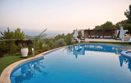 VILLA BELLA DALT, Maison 12 personnes à Sant Antoni de Portman - Photo 1