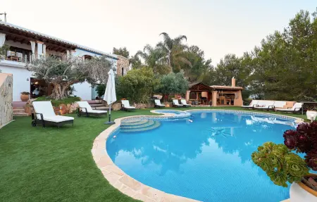 VILLA BELLA DALT, Maison 12 personnes à Sant Antoni de Portman - Photo 2