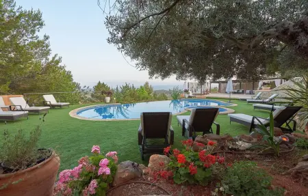 VILLA BELLA DALT, Maison 12 personnes à Sant Antoni de Portman - Photo 3