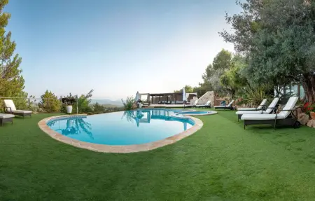 VILLA BELLA DALT, Maison 12 personnes à Sant Antoni de Portman - Photo 4