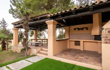 VILLA BELLA DALT, Maison 12 personnes à Sant Antoni de Portman - Photo 5
