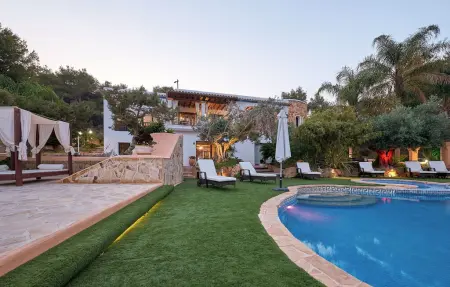 VILLA BELLA DALT, Maison 12 personnes à Sant Antoni de Portman - Photo 10