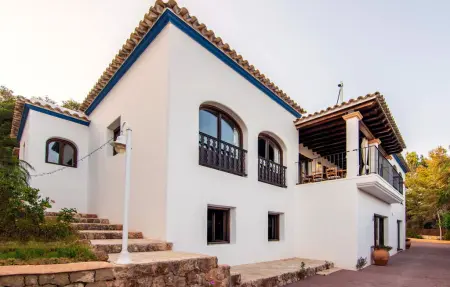 VILLA BELLA DALT, Maison 12 personnes à Sant Antoni de Portman - Photo 12