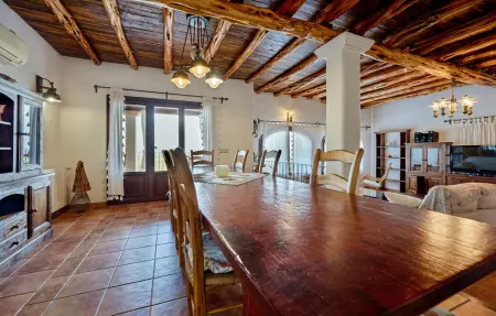 VILLA BELLA DALT, Maison 12 personnes à Sant Antoni de Portman - Photo 14