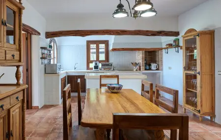 VILLA BELLA DALT, Maison 12 personnes à Sant Antoni de Portman - Photo 15