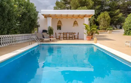 VILLA CATALINA, Maison 6 personnes à Sant Joan de Labritja - Photo 1