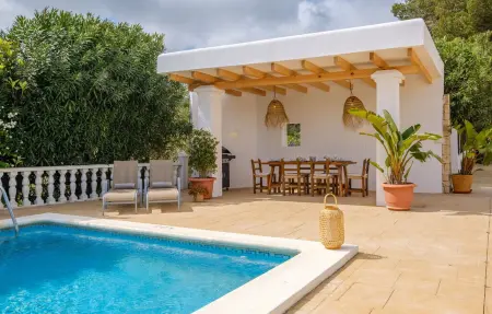 VILLA CATALINA, Maison 6 personnes à Sant Joan de Labritja - Photo 2