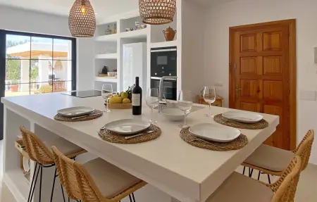VILLA CATALINA, Maison 6 personnes à Sant Joan de Labritja - Photo 4