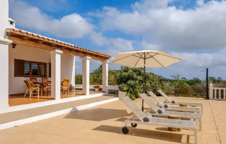 VILLA CATALINA, Maison 6 personnes à Sant Joan de Labritja - Photo 5