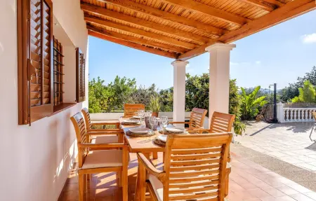 VILLA CATALINA, Maison 6 personnes à Sant Joan de Labritja - Photo 6