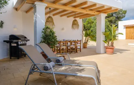 VILLA CATALINA, Maison 6 personnes à Sant Joan de Labritja - Photo 7