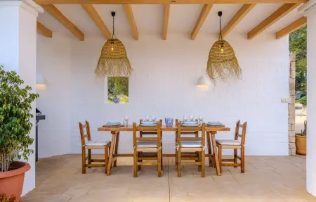 VILLA CATALINA, Maison 6 personnes à Sant Joan de Labritja - Photo 8