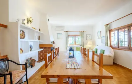 VILLA CATALINA, Maison 6 personnes à Sant Joan de Labritja - Photo 10