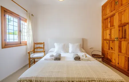 VILLA CATALINA, Maison 6 personnes à Sant Joan de Labritja - Photo 15