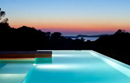 VILLA NERE, Maison 12 personnes à Sant Josep de Sa Talai - Photo 1