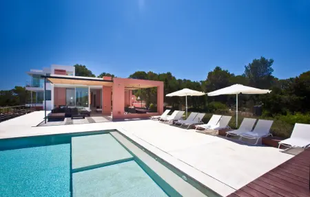 VILLA NERE, Maison 12 personnes à Sant Josep de Sa Talai - Photo 2