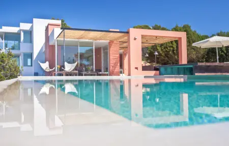 VILLA NERE, Maison 12 personnes à Sant Josep de Sa Talai - Photo 4