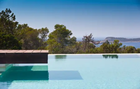 VILLA NERE, Maison 12 personnes à Sant Josep de Sa Talai - Photo 5