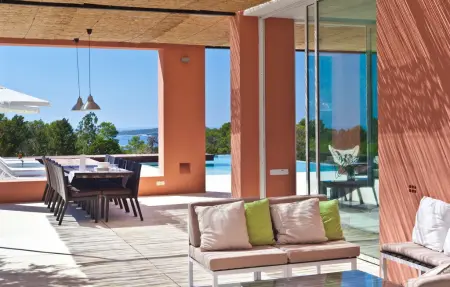 VILLA NERE, Maison 12 personnes à Sant Josep de Sa Talai - Photo 6