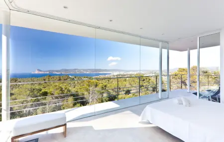 VILLA NERE, Maison 12 personnes à Sant Josep de Sa Talai - Photo 8