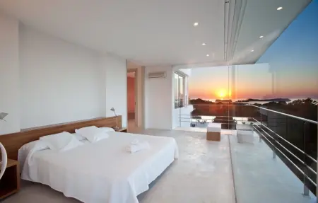 VILLA NERE, Maison 12 personnes à Sant Josep de Sa Talai - Photo 17