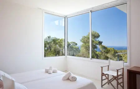 VILLA NERE, Maison 12 personnes à Sant Josep de Sa Talai - Photo 20