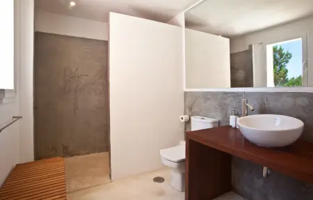 VILLA NERE, Maison 12 personnes à Sant Josep de Sa Talai - Photo 23
