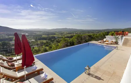 VILLA BAULETE, Maison 10 personnes à Sant Joan de Labritja - Photo 1