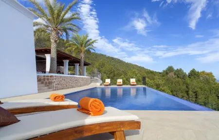 VILLA BAULETE, Maison 10 personnes à Sant Joan de Labritja - Photo 2