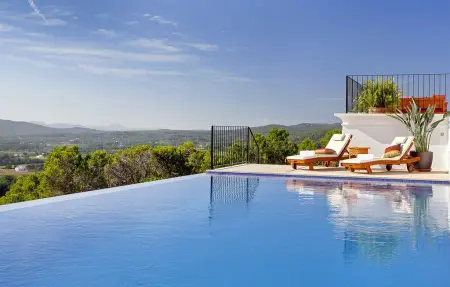 VILLA BAULETE, Maison 10 personnes à Sant Joan de Labritja - Photo 5