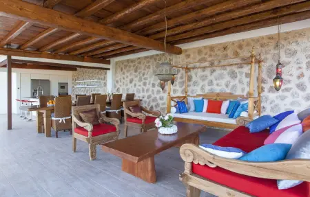 VILLA BAULETE, Maison 10 personnes à Sant Joan de Labritja - Photo 7