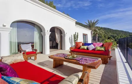 VILLA BAULETE, Maison 10 personnes à Sant Joan de Labritja - Photo 8