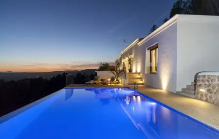 VILLA BAULETE, Maison 10 personnes à Sant Joan de Labritja - Photo 10