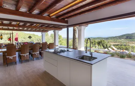 VILLA BAULETE, Maison 10 personnes à Sant Joan de Labritja - Photo 11