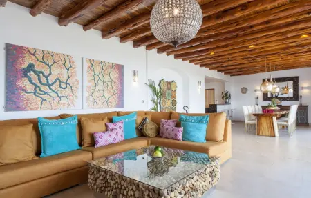 VILLA BAULETE, Maison 10 personnes à Sant Joan de Labritja - Photo 12