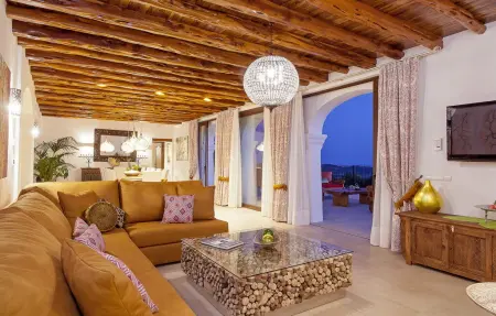 VILLA BAULETE, Maison 10 personnes à Sant Joan de Labritja - Photo 13