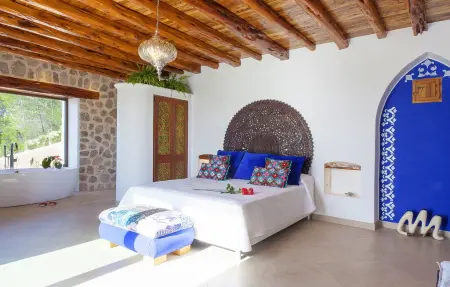 VILLA BAULETE, Maison 10 personnes à Sant Joan de Labritja - Photo 16