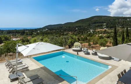 VILLA RAMONA, Maison 8 personnes à Santa Eulalia des Riu - Photo 1